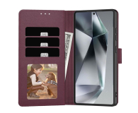 Tech-Protect Wallet Galaxy S26 Mulberry - 1500299 - zdjęcie 2